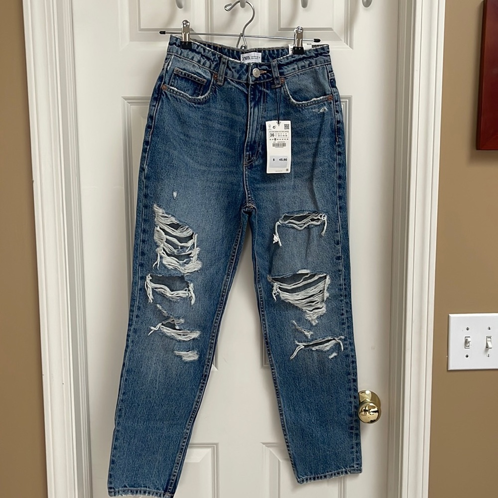 Zara Jeans